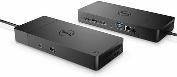 Dell Dock - WD19S 130W Power Delivery - 180W AC