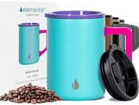 Elemental Insulated Coffee Mug - Tr