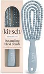 Kitsch Hair Brush Detangler – Flexi