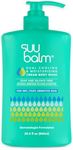 Suu Balm - Itch Relief Shower Gel Psoriasis Eczema Body Wash - Dry, Sensitive Skin Treatment (420ml) 1 count (Pack of 1)