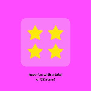Starface XL Big Star Pimple Patches – Large Hydrocolloid, 32 Count