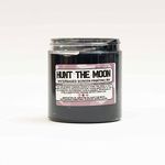 Screen Printing Waterbased Ink for Fabric Paper & Card - 240ml - Jet Black