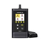 thinkcar THINKOBD 100 OBD2 Scanner Car Engine Fault Code Reader with Full OBD2 Functions, Read/Clear Codes, I/M Readiness, Retrieve VIN for Smog Tests