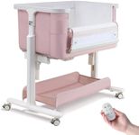 Staroyal Electric Bassinet Baby Cra