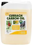 TRM Curragh Carron Flaxseed Oil Digestive Horse Supplement for a Shiny Coat | Source of Omega 3 & 6 | Improves Weight, Skin & Coat Condition - 676 fl oz/5.3 US gal (20 Liter) - 676 fl oz (5.3 US gal)