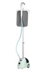 Russell Hobbs RGS2000SP Garment Steamer | 2000W Powerful Steaming | 9 Steam Levels | 1.8L Detachable Tank | Adjustable Height (1.0-1.5m) & Ironing Board | Mobile with Wheels | 2-Year Warranty