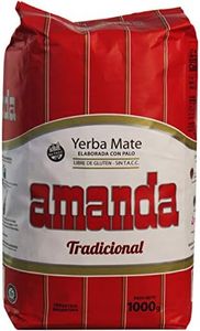 Yerba Mate Amanda Roja 1 kg