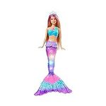 Barbie Dreamtopia Doll, Mermaid Toy