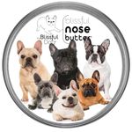 The Blissful Dog French Bulldog Unscented Nose Butter - Dog Nose Butter, 2 Ounce