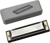 ProBytes Diatonic Harmonica in C Ke