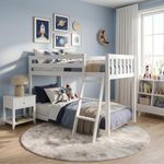 Max & Lily Fundamental Twin Low Bun