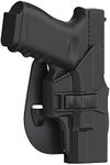 G19 Holster, OWB Paddle Holster for