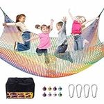 LPIW Climbing Net for Kids - 9.9FT 