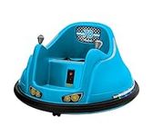 FunPark 6V Bumper Car for Toddlers,