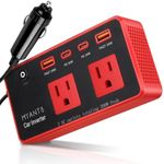 Myants 200W Car Power Inverter, Fas