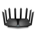 TP-Link AX6600 Tri-Band WiFi 6 Rout