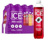 Sparkling Ice Purple Variety Pack, 