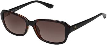 GUESS Women's Gu7595 Sunglasses, Da