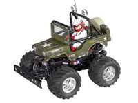 Tamiya RC Radio Control Car 1/10 Electric Wild Willy 2 Jeep Kit