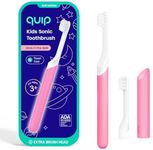 Quip Plastic Sonic Toothbrush for K