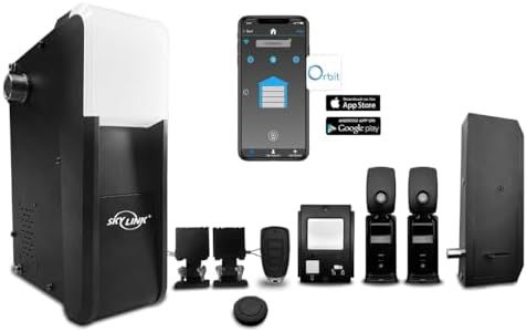 Skylink Side/Wall Mount Garage Door Opener