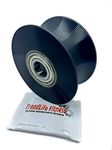 TreadLife Fitness Elliptical Wheel - Works on Proform - Part Number 340773 - Comes with Free Bearing Grease $10 Value!