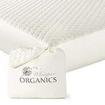 Whisper Organics, 100% Organic Cott