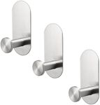 TocTen Adhesive Hook - 3 Pack Heavy