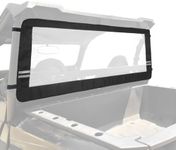 RKV86 Zippered PVC Rear Windshield,