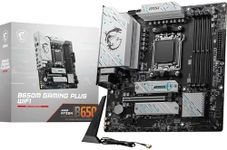 MSI B650M GAMING PLUS WIFI Motherbo