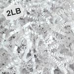 Corlcol 2LB Crinkle Cut Paper Shred