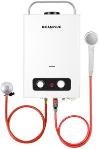 Gas Water 