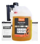 Oilsyn Diesel Race DNA 1L Race Fuel Modification Package with 2-EHN, Orisyn Ester Lubricant and Combustion Catalyst Pack |Convert standard Pump Diesel Into the Ultimate Race Specification Diesel
