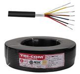 Kathiriyas TRI-COM® 6 Core Load Cell Shielded Copper Wire (50 Meter)