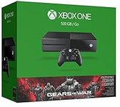 Xbox One 500GB Console - Gears of W