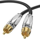EMK Subwoofer Cable Coaxial Audio C