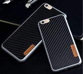 I Phone 6 Plus Case Carbon Fiber