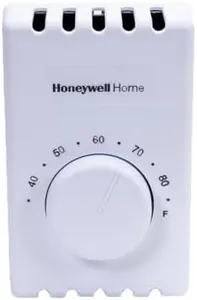 Honeywell T410A1013 Electric Baseboard Heat Thermostat