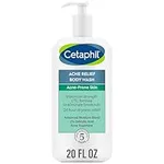 Cetaphil Body Wash, NEW Acne Relief