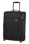 Samsonite Airea - Spinner L Expandable, Suitcase, 78 cm, 111.5/120 L, Black (Black)