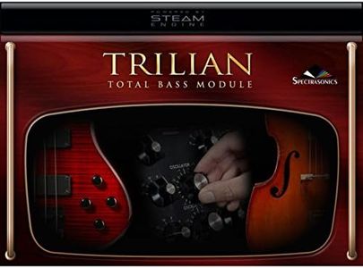 Spectrasonics Trilian Bass Module Software