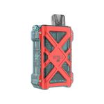 Aspire Gotek X II Kit: Vape Beyond the Matrix ??Now with Double the Fun! 2mL POD Device E Cigarettes Aspire Vape Kit (Red) No Nicotine