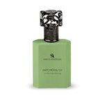 Swiss Arabian Patchouli 01 Patchouli Cologne for Men & Women – Long Lasting Modern Fougere Extrait de Parfum, Lavender Mint Aromatic Notes | Heritage Collection Unisex Arabic Fragrance 50ml