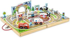 Melissa & Doug - Take-Along Town