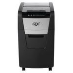 GBC Paper Shredder, Auto Feed+, 150 Sheet Capacity, Super Cross-Cut, Home Office Shredder, 150X (WSM1757604)