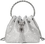 Sweetovo Bling Crystal Rhinestone P