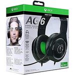 PDP 048-103-NA-BK Afterglow AG 6 Wired Gaming Headset for Xbox One