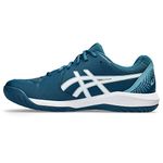 ASICS Men's Gel-Dedicate 8 Shoes, 8H, RESTFUL Teal/White