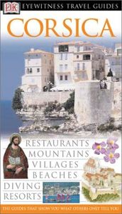 Dk Eyewitness Travel Guides Corsica