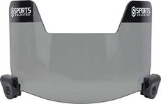 Sports Unlimited Universal Football Visor